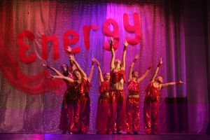 Танцевальный коллектив - «ENERGY»