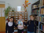 Читатели Судоверфской библиотеки с новой книгой