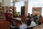 Акция «Некрасовские дни - 2021» к 200-летию со дня рождения поэта Н. А. Некрасова